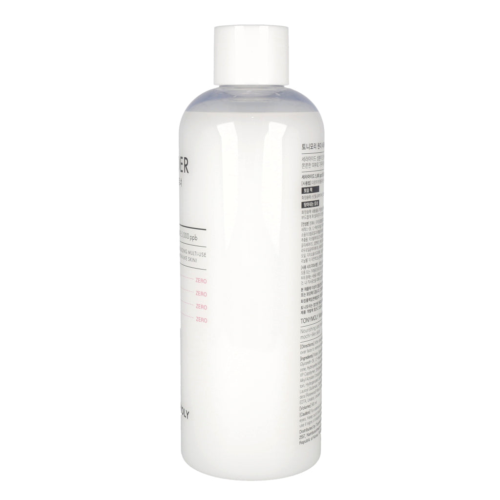[US Exclusive] TONYMOLY Wonder Ceramide Mochi Toner 500ml - Dodoskin