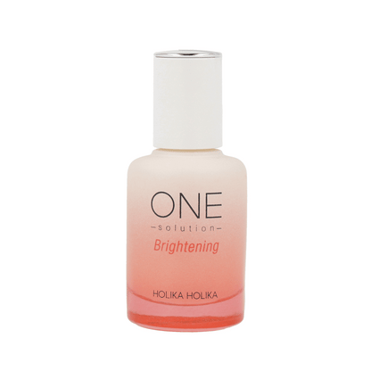 [US Exclusive] Holika Holika One Solution Super Energy Ampoule 30ml #Brightening - KLO