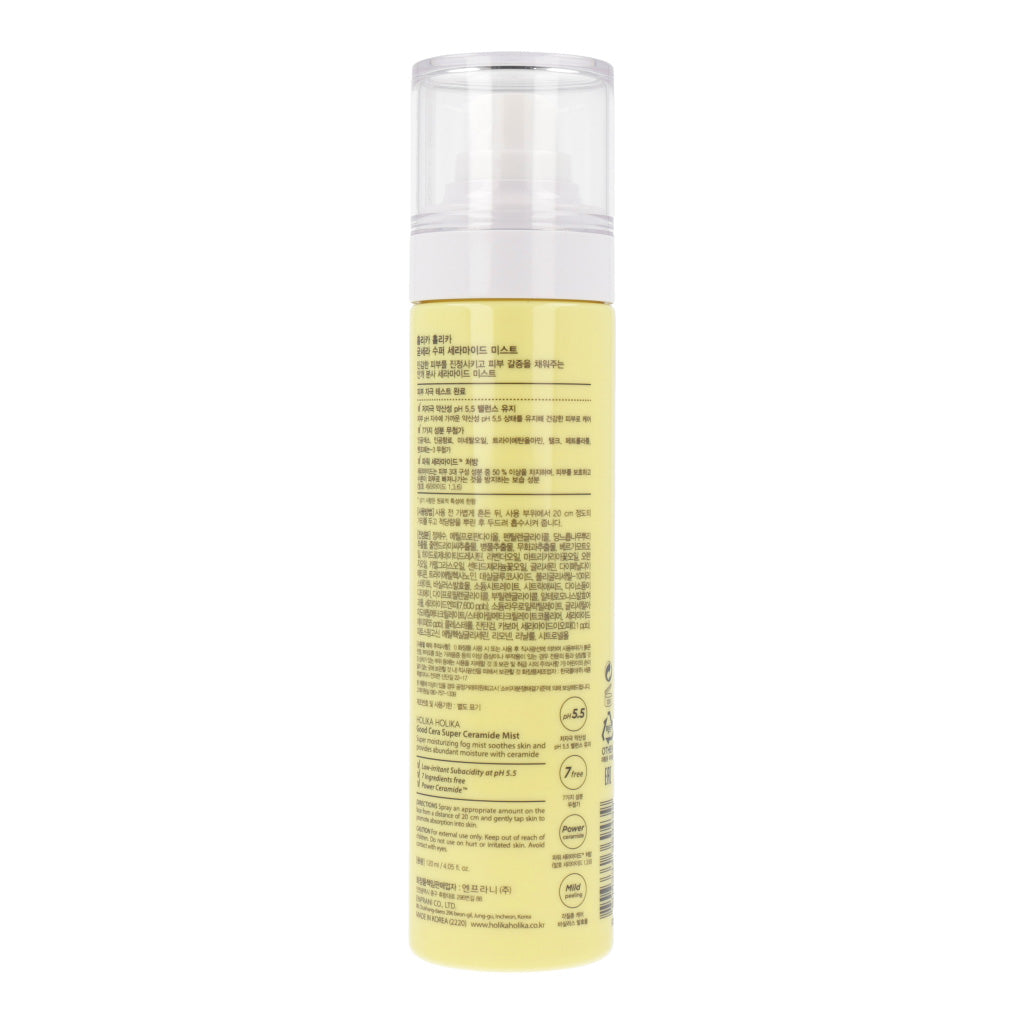 Holika Holika Good Cera Super Ceramide Mist 120ml - KLO