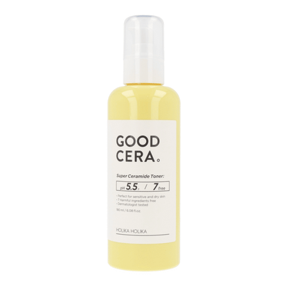Holika Holika Good Cera Super Ceramide Toner 180ml - Dodoskin