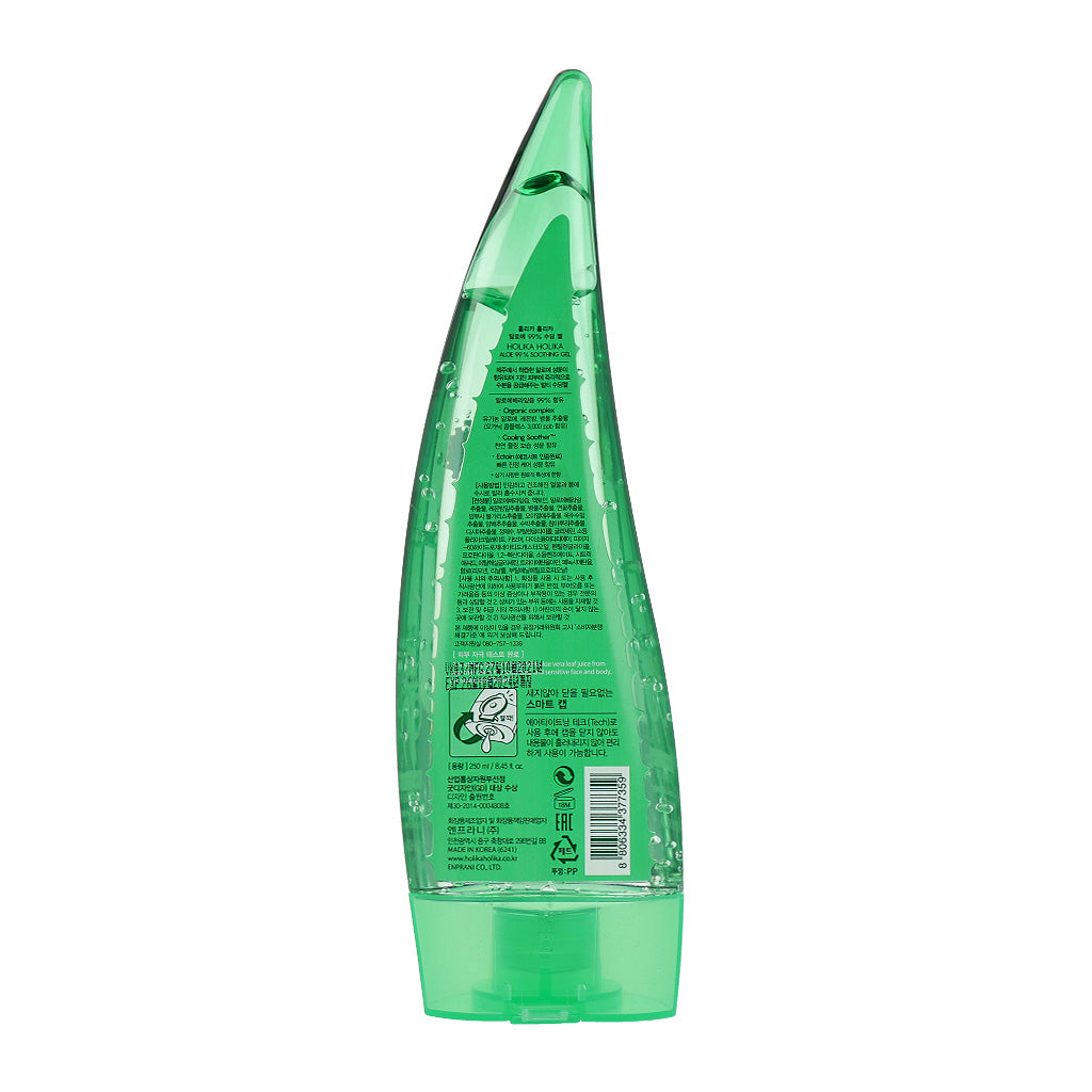 Holika Holika Aloe 99% Soothing Gel 250ml - KLO