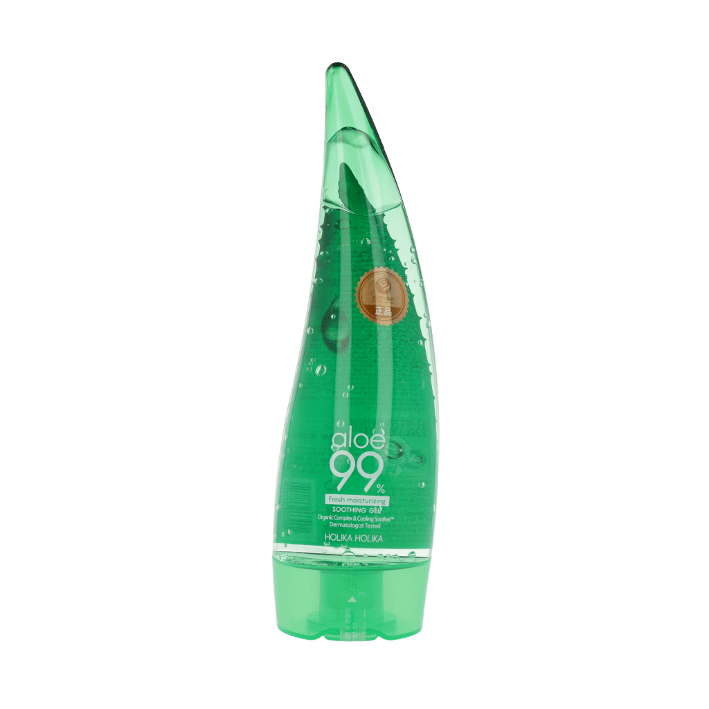 Holika Holika Aloe 99% Soothing Gel 250ml - KLO