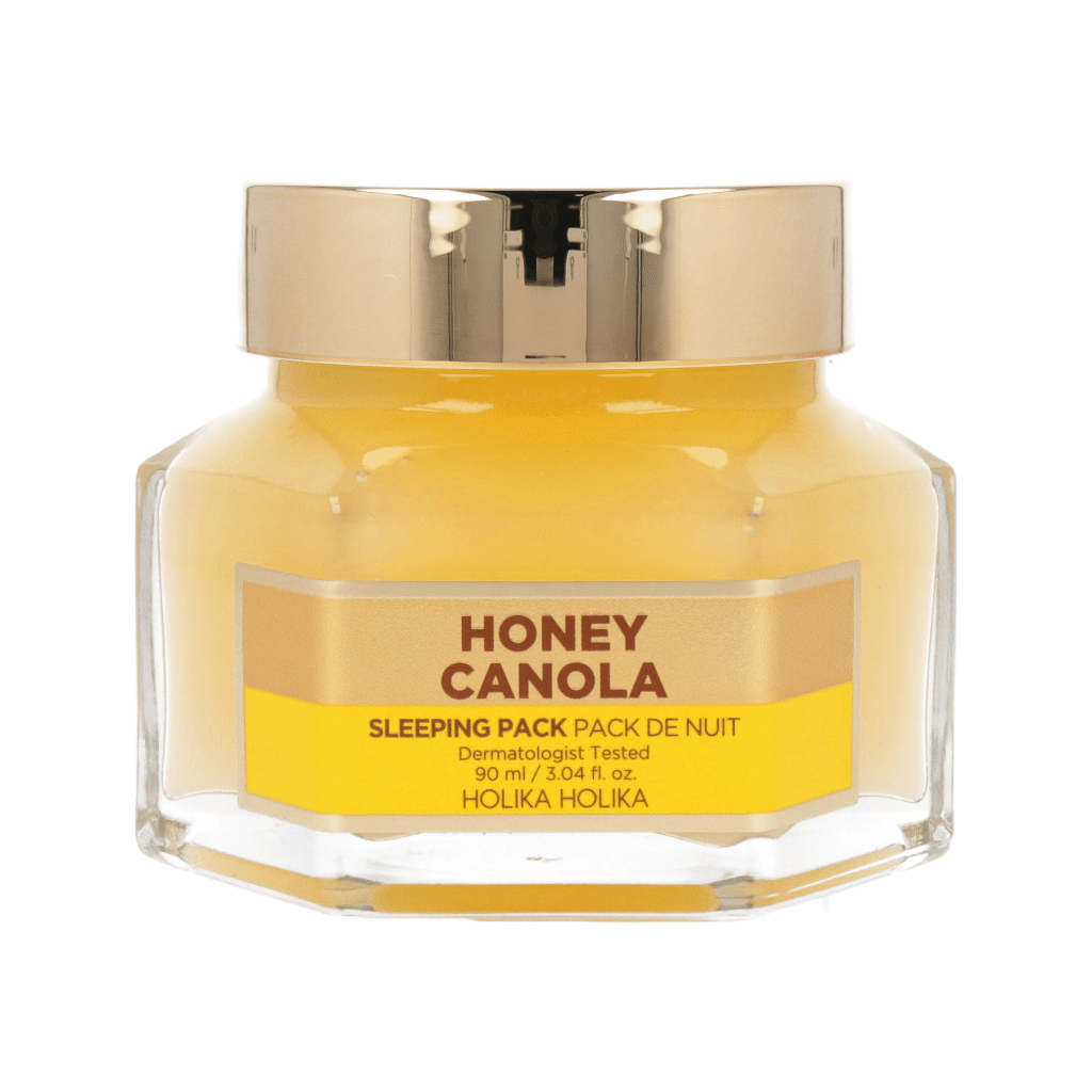 Holika Holika Honey Sleeping Pack 90ml #Canola - KLO