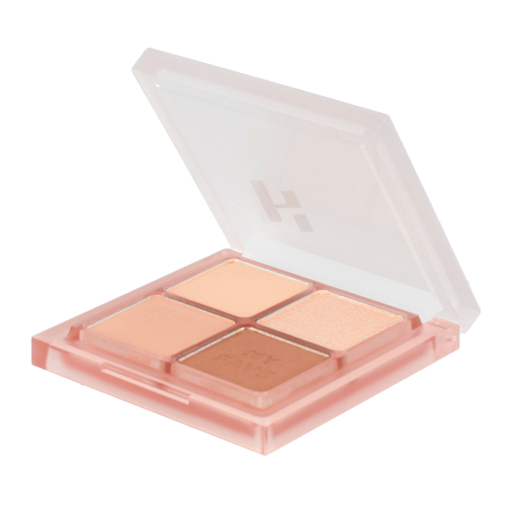 Holika Holika Pastel Haze Collection My Fave Eyeshadow Palette 6.5g - KLO