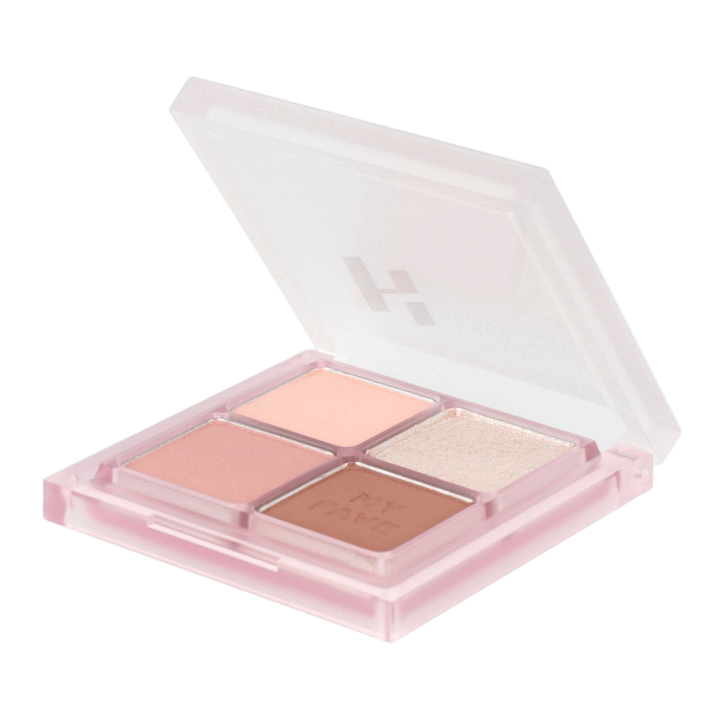 Holika Holika Pastel Haze Collection My Fave Eyeshadow Palette 6.5g - KLO
