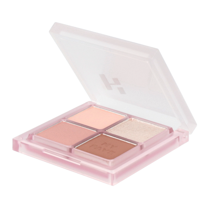 Holika Holika Pastel Haze Collection My Fave Eyeshadow Palette 6.5g - KLO