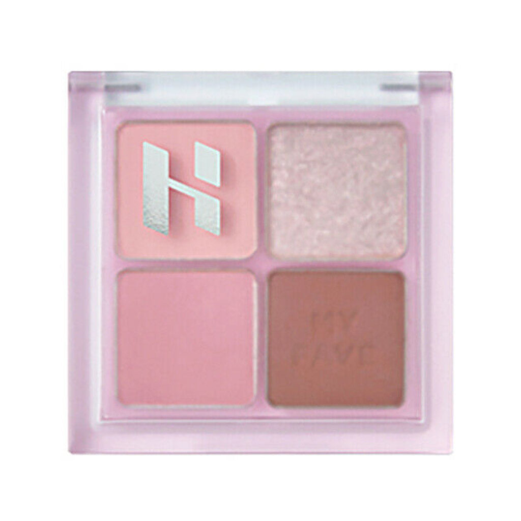 Holika Holika Pastel Haze Collection My Fave Eyeshadow Palette 6.5g - KLO