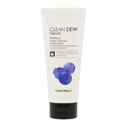 TONYMOLY Clean Dew Foam Cleanser 180ml