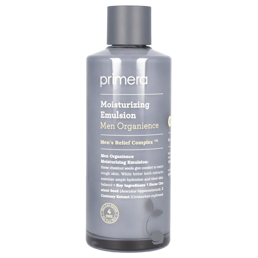 [US Exclusive] Primera Men Organience Moisturizing Emulsion 150ml - KLO