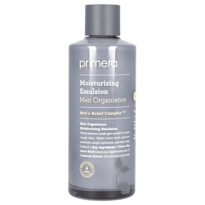 [US Exclusive] Primera Men Organience Moisturizing Emulsion 150ml - KLO