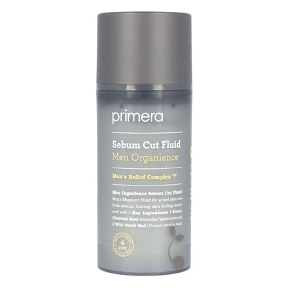 [US Exclusive] Primera Men Organience Sebum Cut Fluid 100ml - KLO