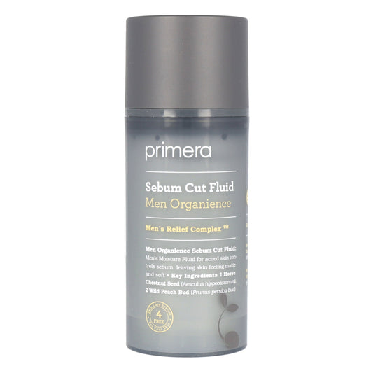 [US Exclusive] Primera Men Organience Sebum Cut Fluid 100ml - KLO