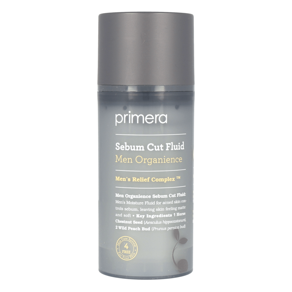 [US Exclusive] Primera Men Organience Sebum Cut Fluid 100ml - KLO