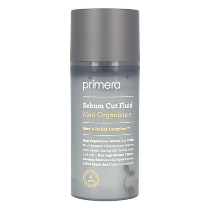 [US Exclusive] Primera Men Organience Sebum Cut Fluid 100ml - KLO