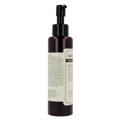 Klairs Gentle Black Deep Cleansing Oil 150ml - KLO