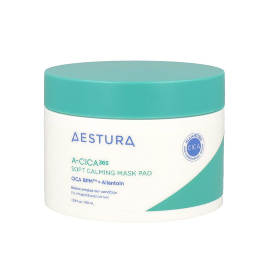 AESTURA A-Cica 365 Soft Calming Mask Pad 60 Pads - KLO