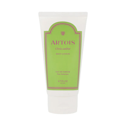 ARTOIS Eau De Parfum Body Lotion 140ml (6 types) - Dodoskin