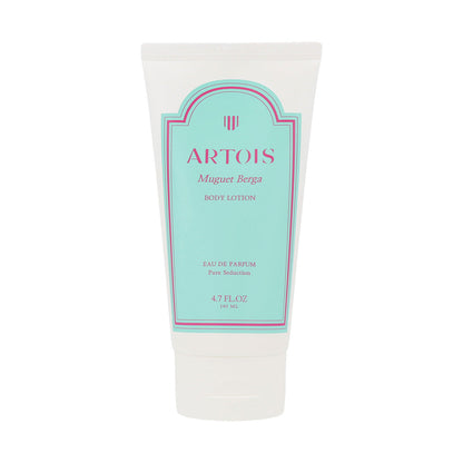 ARTOIS Eau De Parfum Body Lotion 140ml (6 types) - Dodoskin