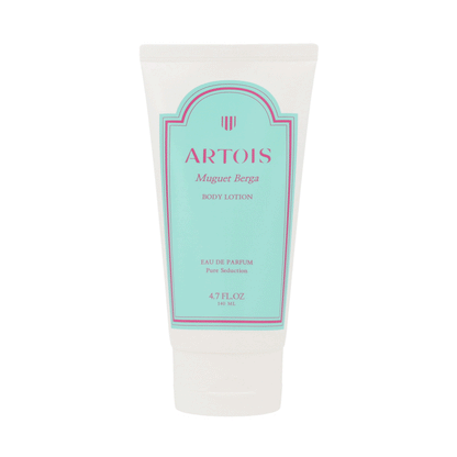 ARTOIS Eau De Parfum Body Lotion 140ml (6 types) - Dodoskin
