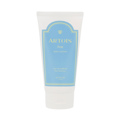 ARTOIS Eau De Parfum Body Lotion 140ml (6 types) - Dodoskin