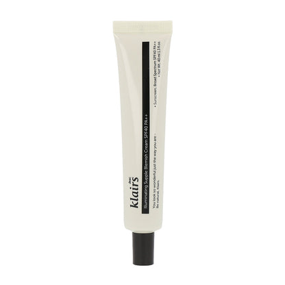 Klairs Illuminating Supple Blemish BB Cream SPF40 PA++ 40ml - KLO