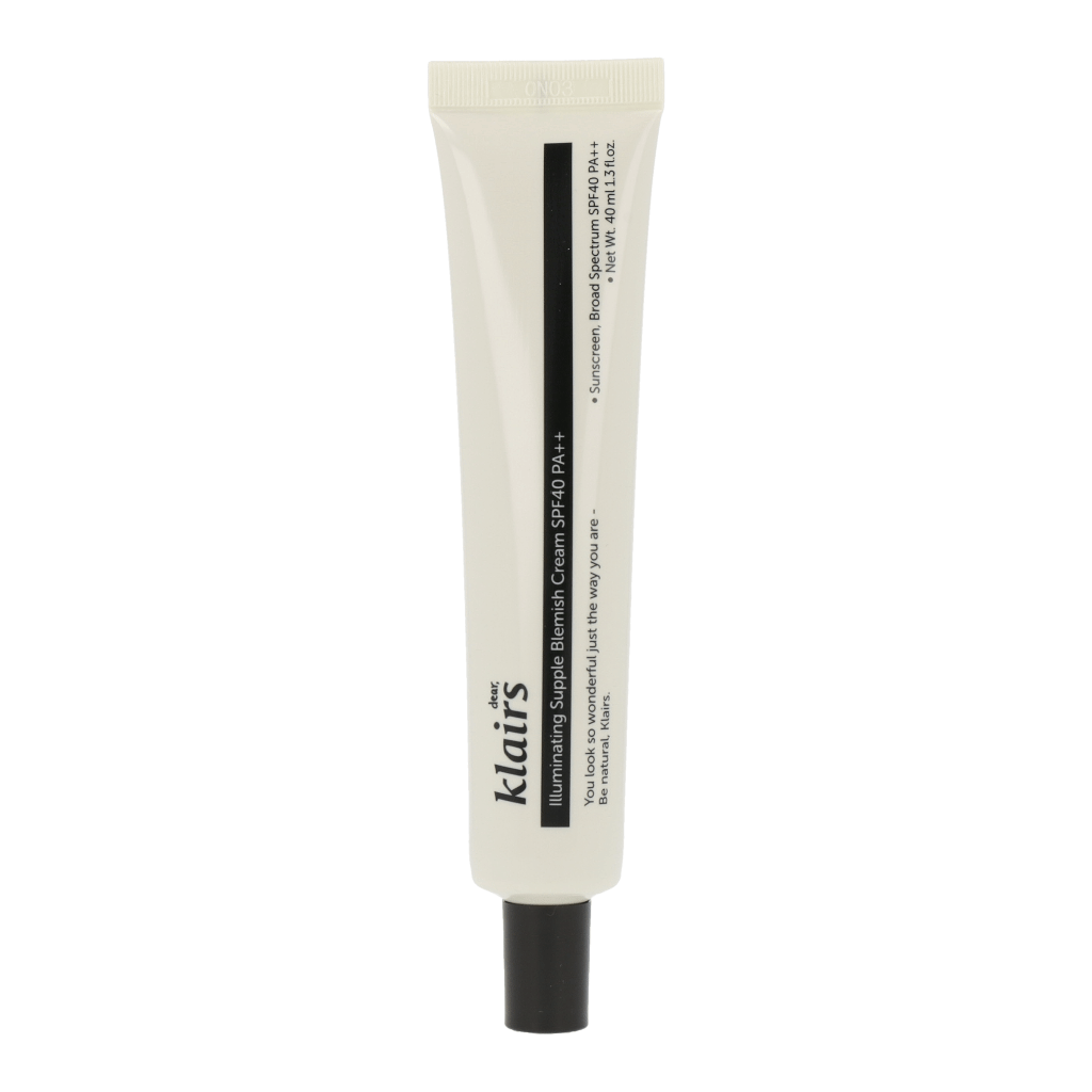 Klairs Illuminating Supple Blemish BB Cream SPF40 PA++ 40ml - KLO
