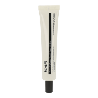 Klairs Illuminating Supple Blemish BB Cream SPF40 PA++ 40ml - KLO