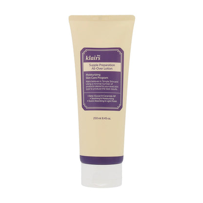 Klairs Supple Preparation All-Over Lotion 250ml - KLO