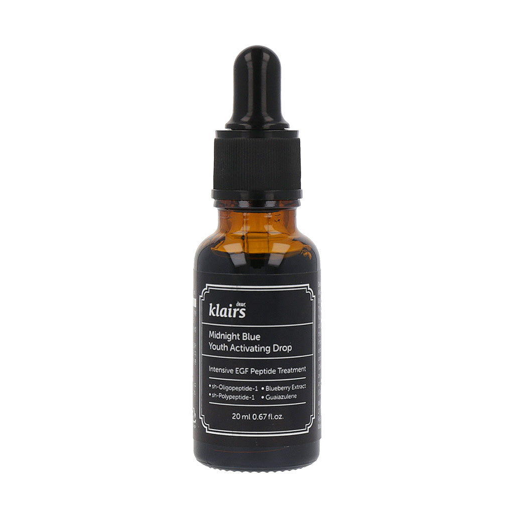 Klairs Midnight Blue Youth Activating Drop 20ml - KLO