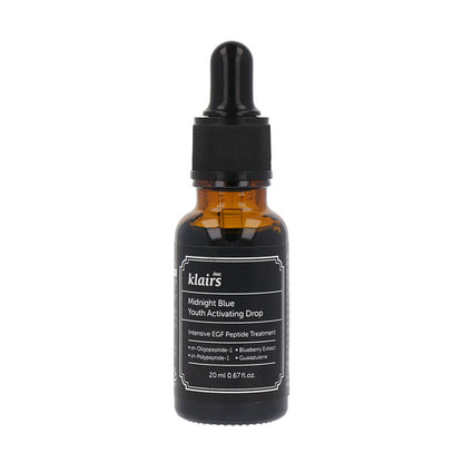 Klairs Midnight Blue Youth Activating Drop 20ml - KLO