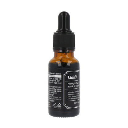 Klairs Midnight Blue Youth Activating Drop 20ml - KLO