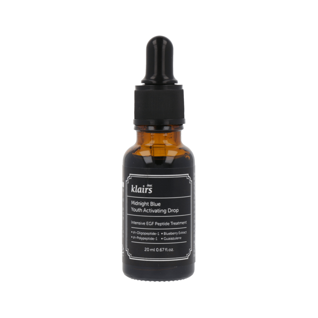 Klairs Midnight Blue Youth Activating Drop 20ml - KLO