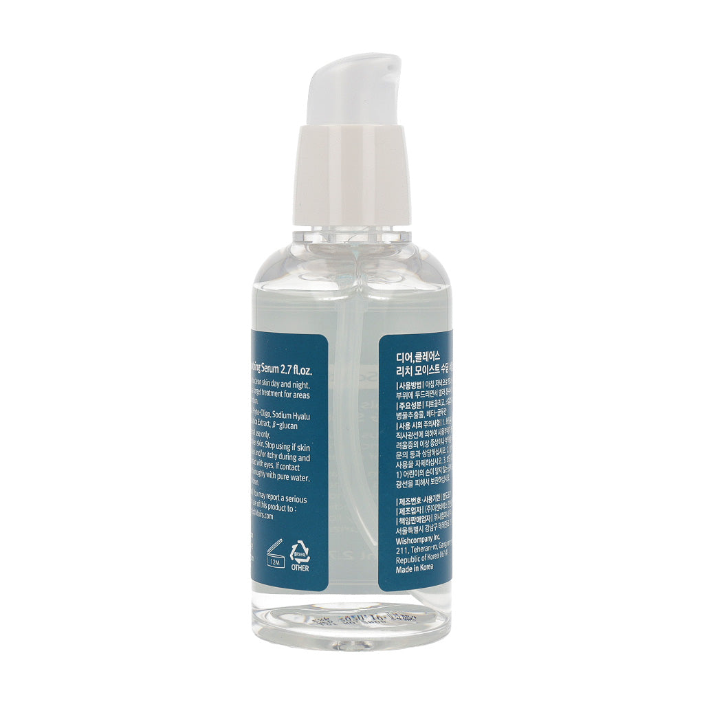 Klairs Rich Moist Soothing Serum 80ml - KLO