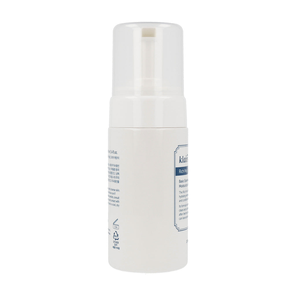 Klairs Rich Moist Foaming Cleanser 100ml - KLO