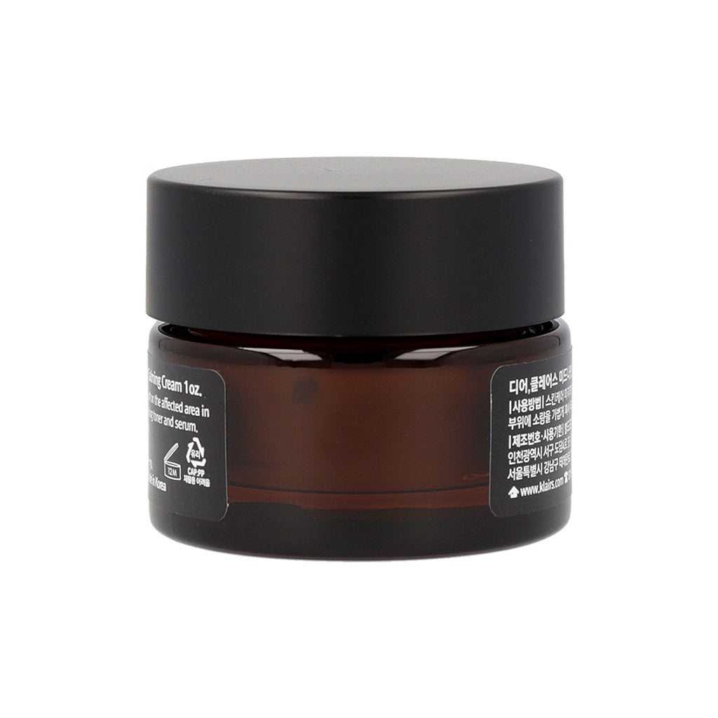 Klairs Midnight Blue Calming Cream 30ml - KLO