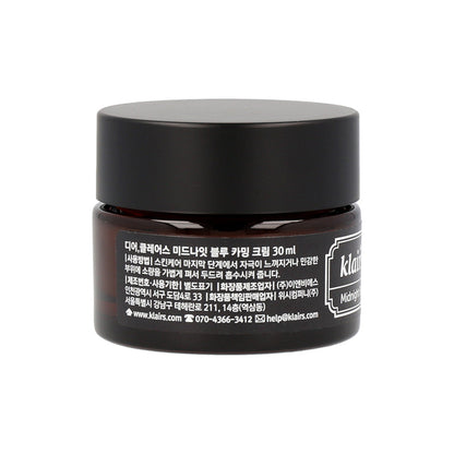 Klairs Midnight Blue Calming Cream 30ml - KLO