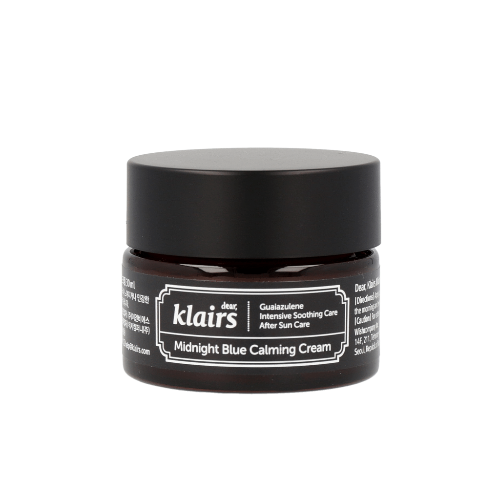 Klairs Midnight Blue Calming Cream 30ml - KLO