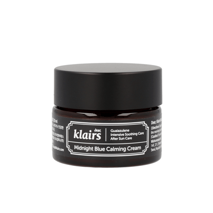 Klairs Midnight Blue Calming Cream 30ml - KLO