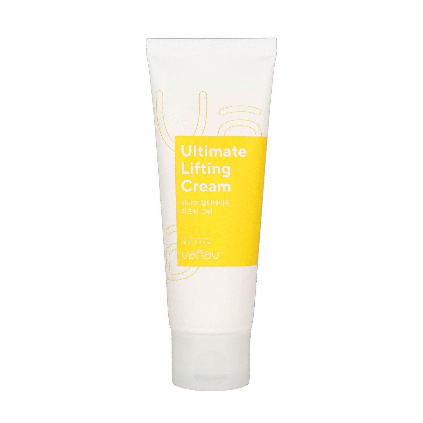 VANAV Ultimate Lifting Cream 70ml - KLO
