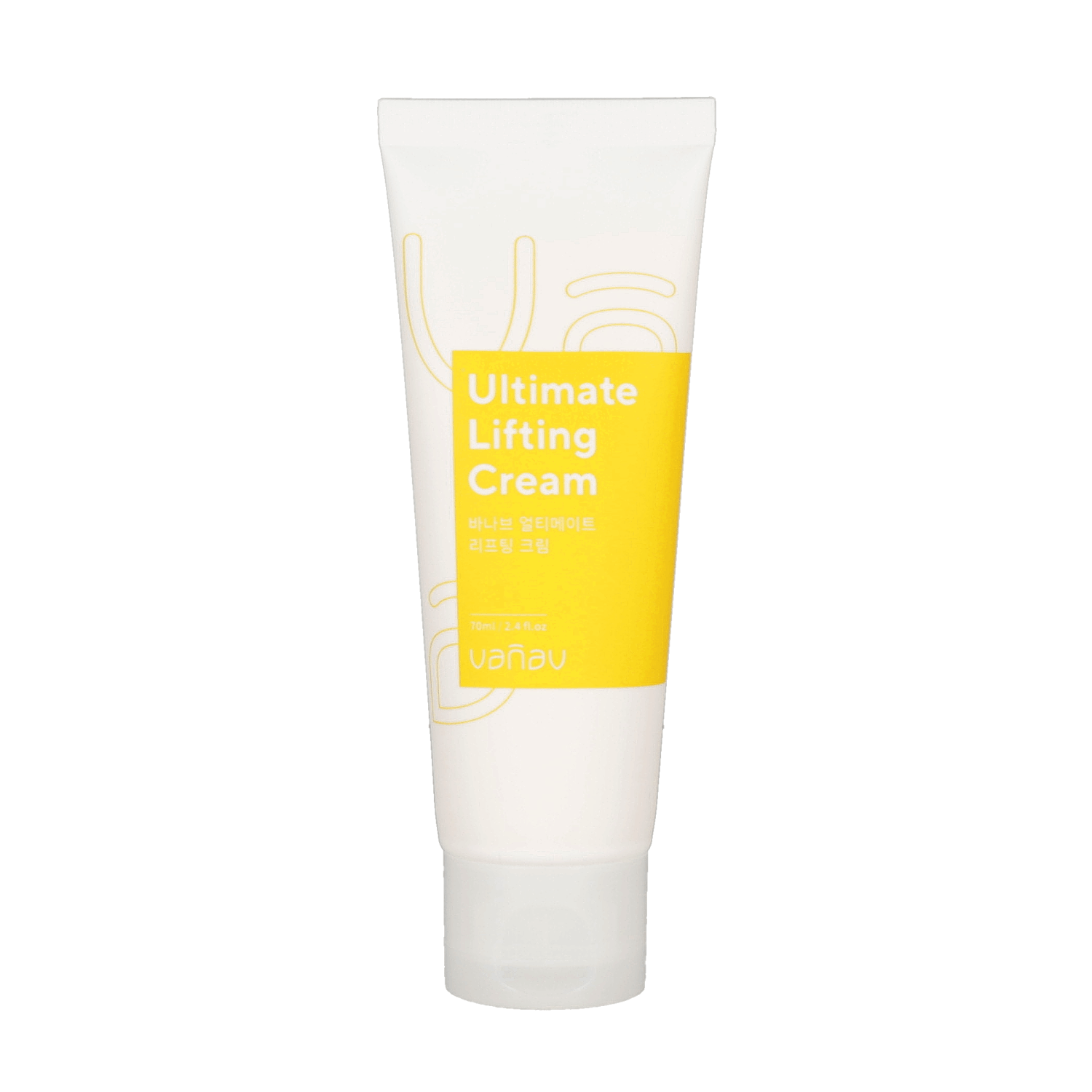 VANAV Ultimate Lifting Cream 70ml - KLO