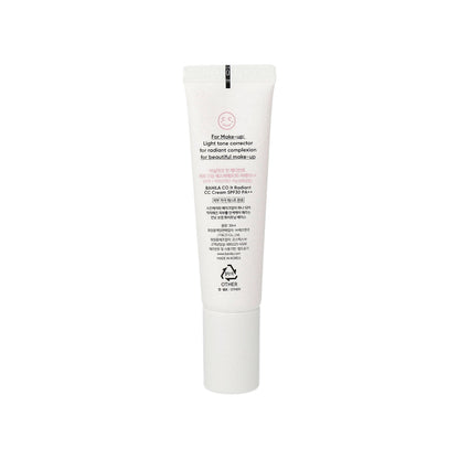 [US Exclusive] BANILA CO It Radiant SPF30 PA++ 30ml CC Cream - 2 Colors - KLO