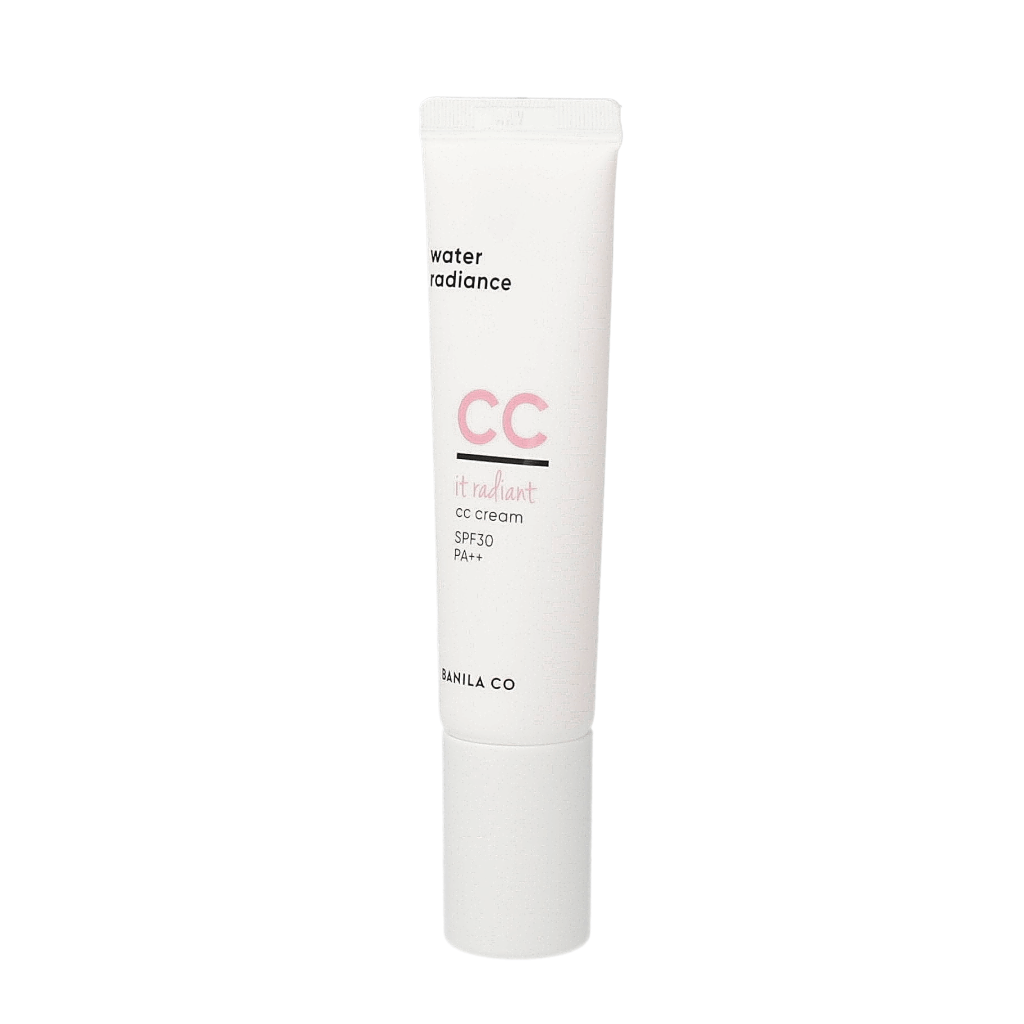 [US Exclusive] BANILA CO It Radiant SPF30 PA++ 30ml CC Cream - 2 Colors - KLO