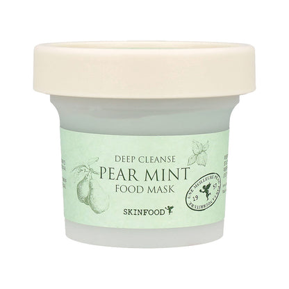 SKINFOOD Pear Mint Food Mask 120g - KLO