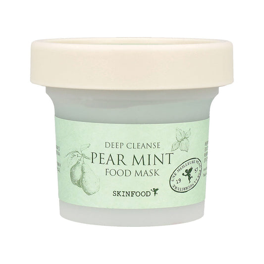 SKINFOOD Pear Mint Food Mask 120g - KLO