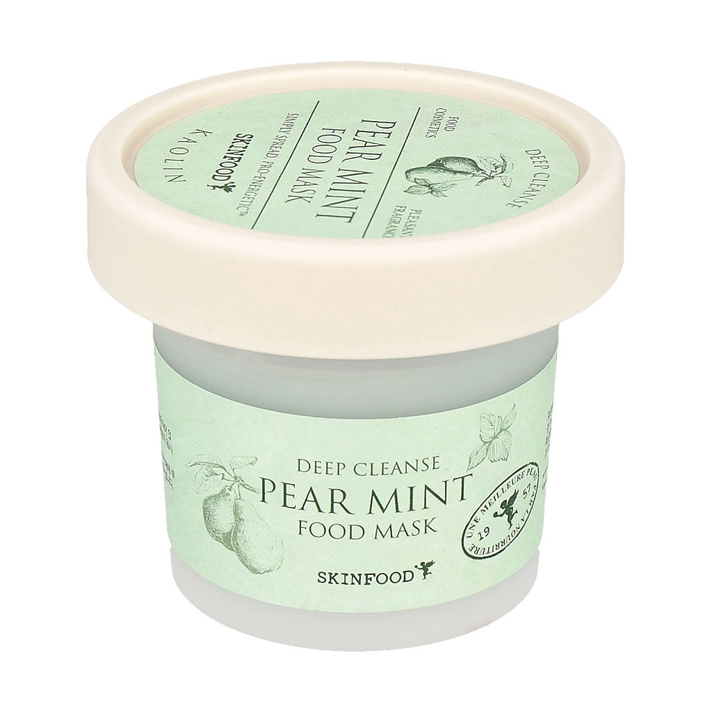 SKINFOOD Pear Mint Food Mask 120g - KLO