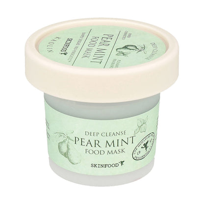 SKINFOOD Pear Mint Food Mask 120g - KLO