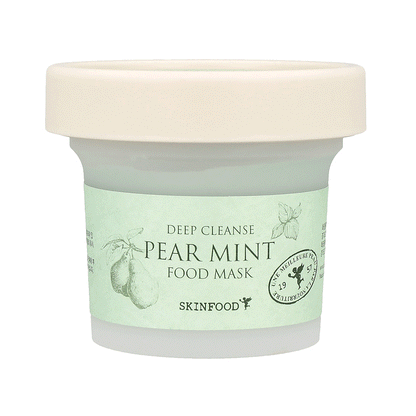 SKINFOOD Pear Mint Food Mask 120g - KLO