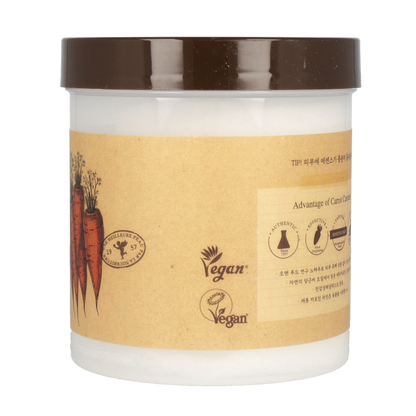 [SKINFOOD] Carrot Carotene Calming Water Pad - Dodoskin