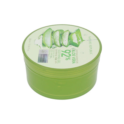 [US Exclusive] NATURE REPUBLIC Soothing & Moisture Aloe Vera 92% Soothing Gel 300ml - KLO