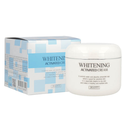 JIGOTT Whitening Activated Cream 100g - KLO
